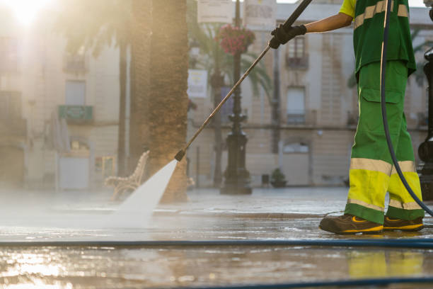 Best Vinyl Siding Pressure Washing in Old River Winfree, TX